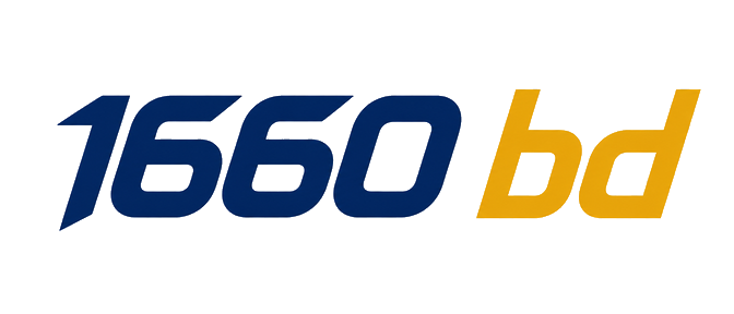 1660 bd লোগো